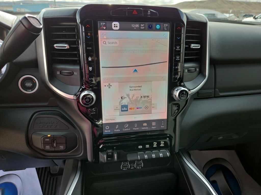 2025 RAM 2500 Big Horn Night Edition