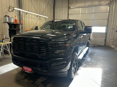2025 RAM 2500 Big Horn