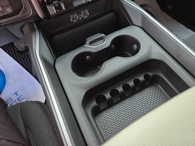 2025 RAM 2500 Big Horn Night Edition