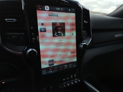 2025 RAM 2500 Big Horn Night Edition