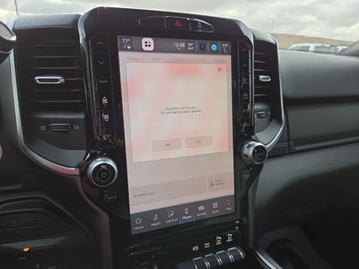 2025 RAM 2500 Big Horn Night Edition