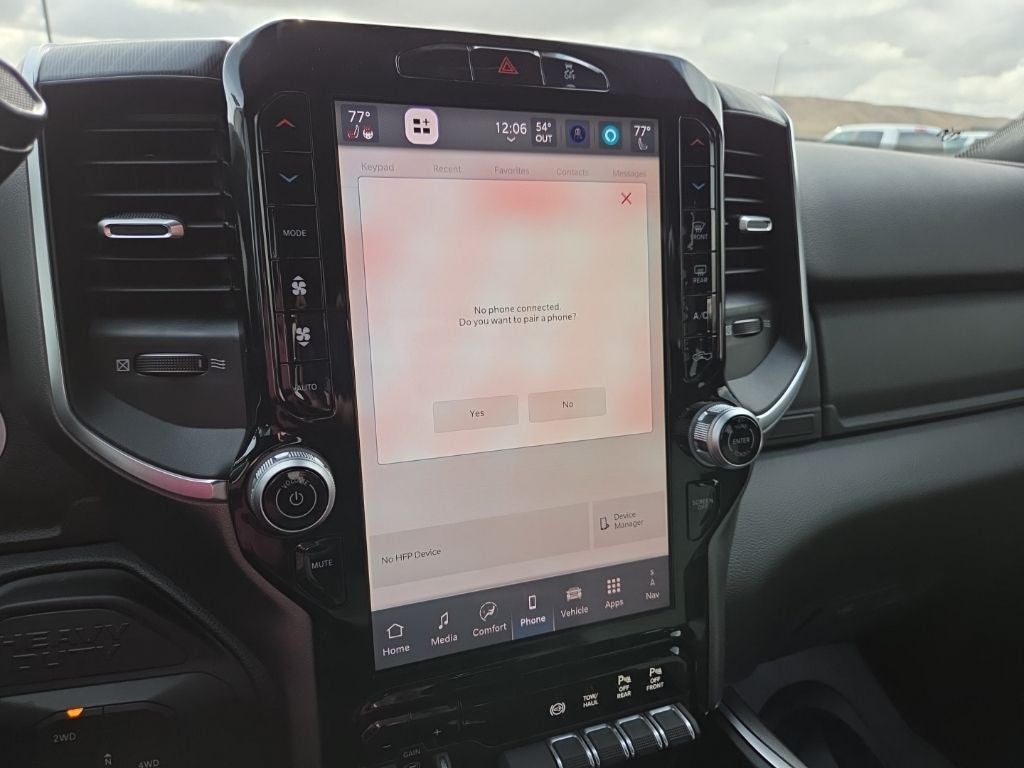 2025 RAM 2500 Big Horn Night Edition