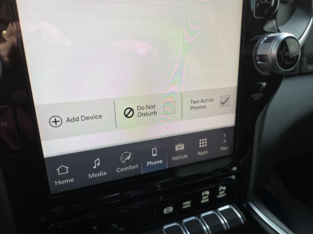 2025 RAM 2500 Big Horn Night Edition