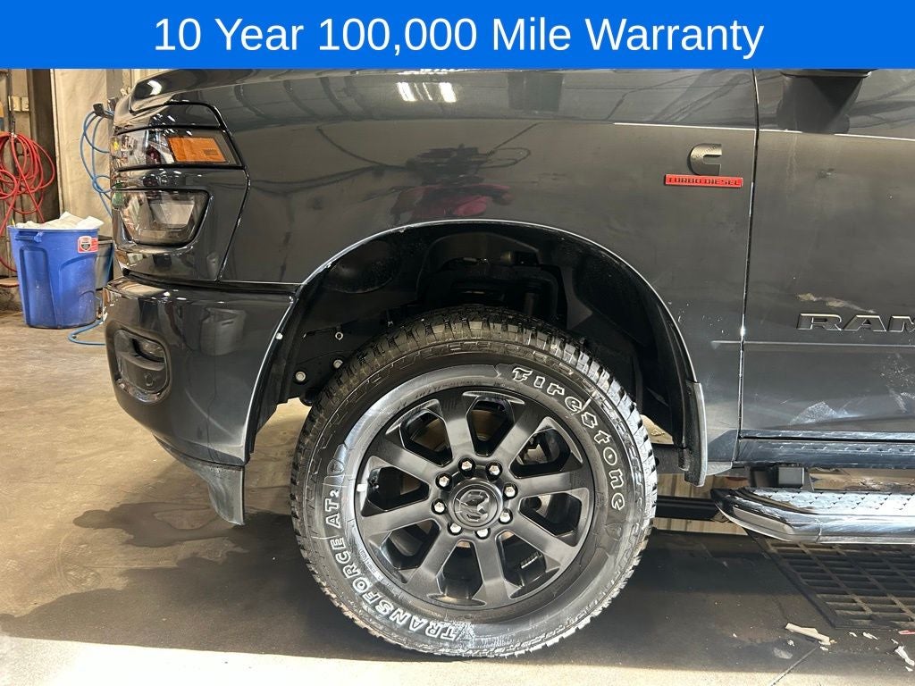 2025 RAM 2500 Big Horn