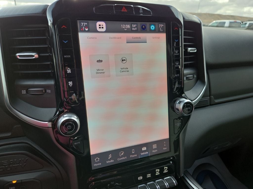 2025 RAM 2500 Big Horn Night Edition