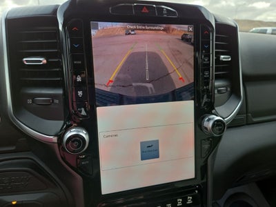 2025 RAM 2500 Big Horn Night Edition