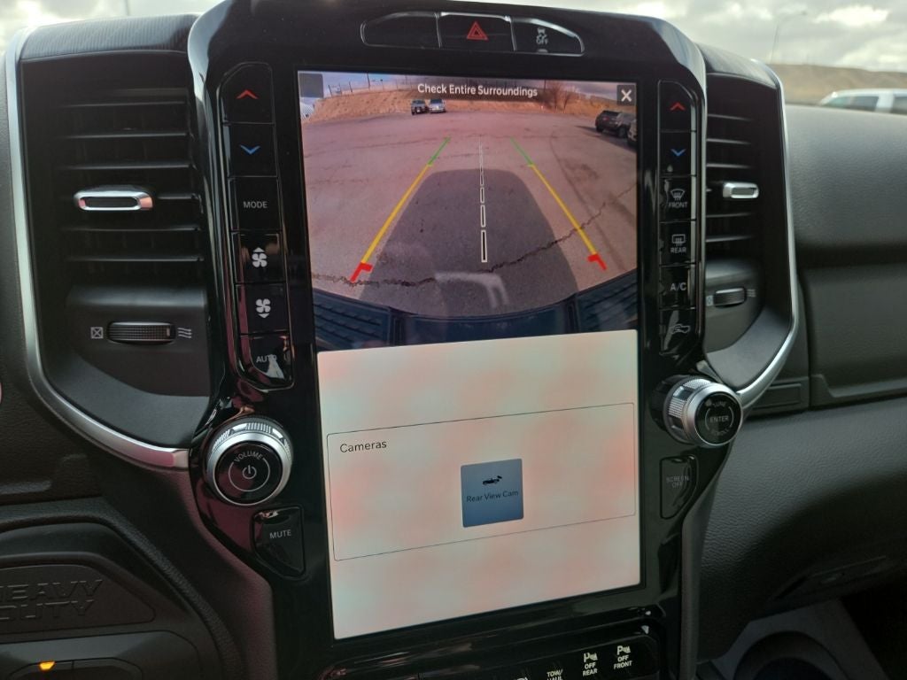 2025 RAM 2500 Big Horn Night Edition