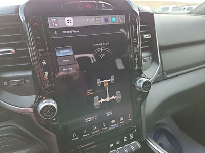 2025 RAM 2500 Big Horn Night Edition