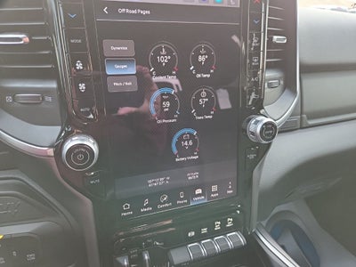 2025 RAM 2500 Big Horn Night Edition