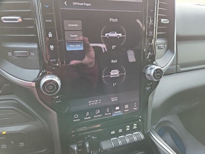 2025 RAM 2500 Big Horn Night Edition