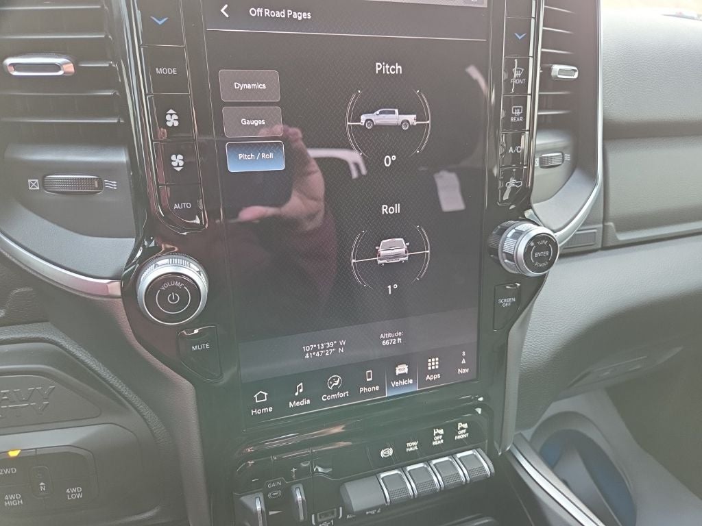 2025 RAM 2500 Big Horn Night Edition