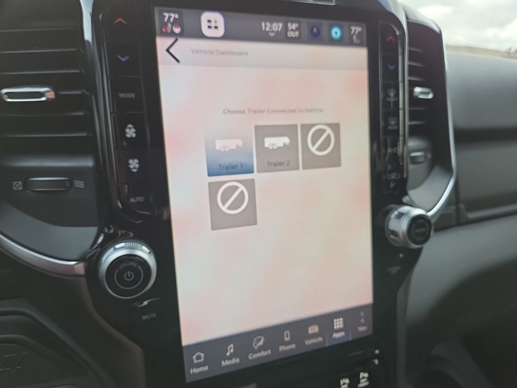 2025 RAM 2500 Big Horn Night Edition