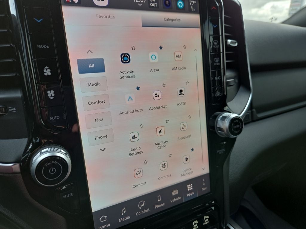 2025 RAM 2500 Big Horn Night Edition