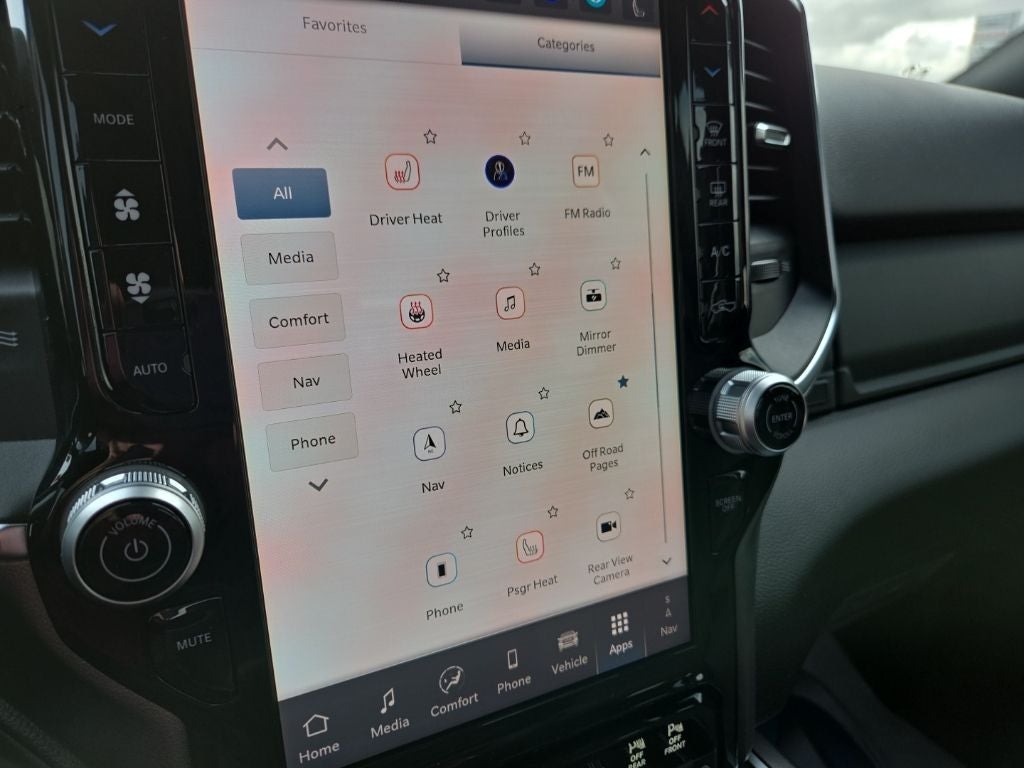 2025 RAM 2500 Big Horn Night Edition