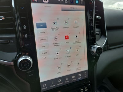 2025 RAM 2500 Big Horn Night Edition