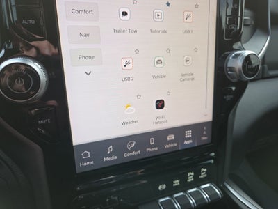 2025 RAM 2500 Big Horn Night Edition