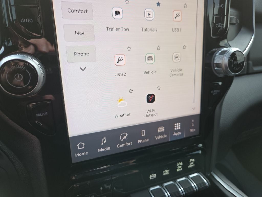 2025 RAM 2500 Big Horn Night Edition