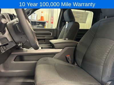 2025 RAM 2500 Big Horn