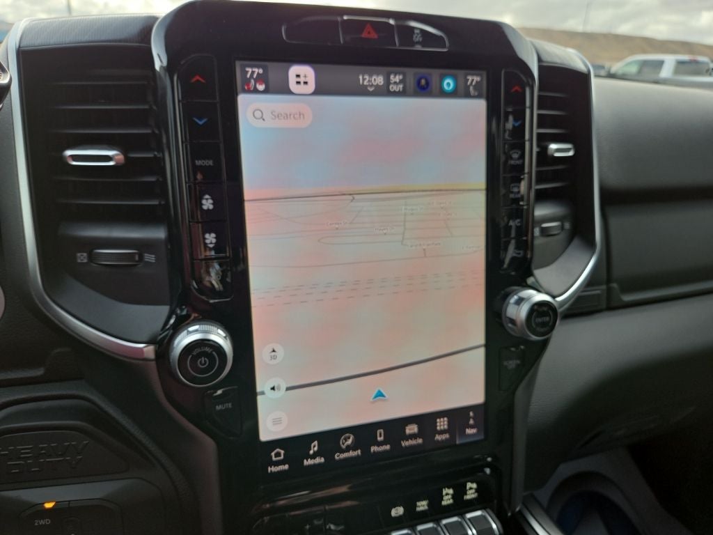 2025 RAM 2500 Big Horn Night Edition