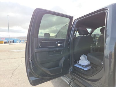 2025 RAM 2500 Big Horn Night Edition