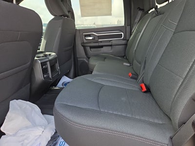 2025 RAM 2500 Big Horn Night Edition