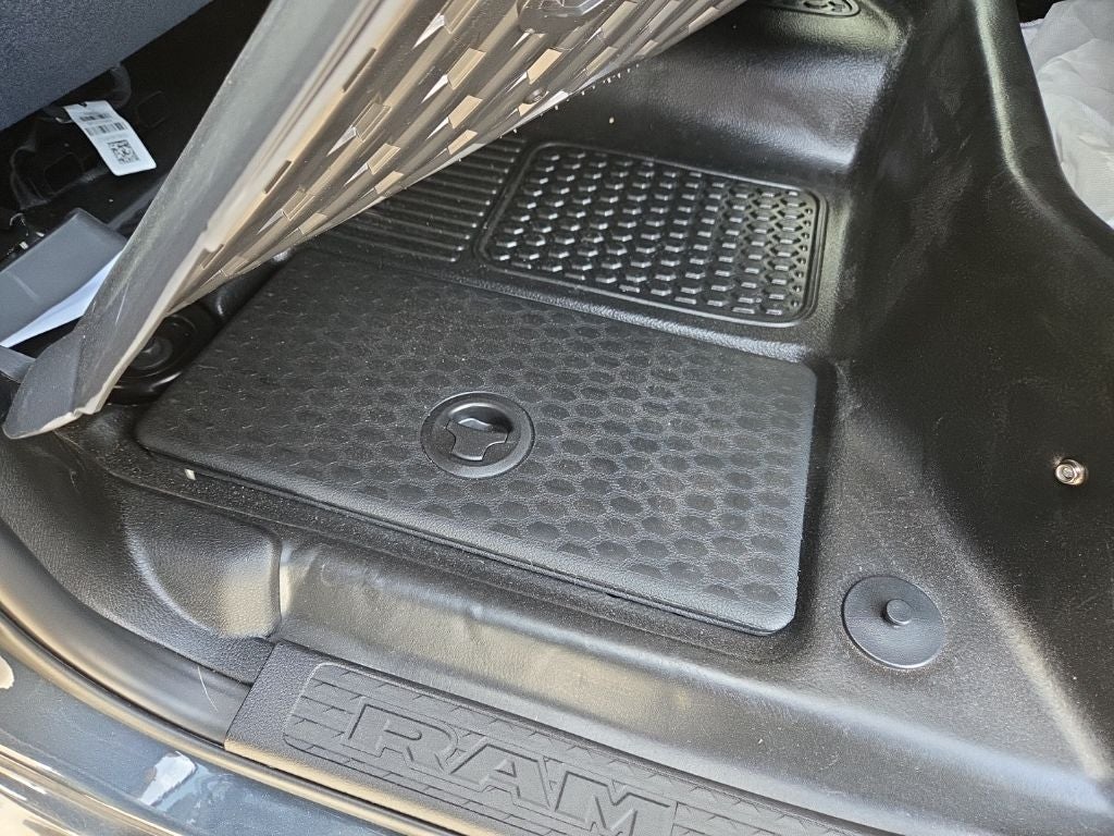 2025 RAM 2500 Big Horn Night Edition