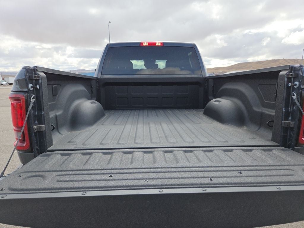 2025 RAM 2500 Big Horn Night Edition