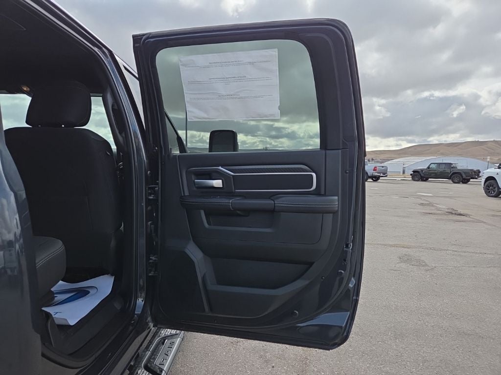 2025 RAM 2500 Big Horn Night Edition