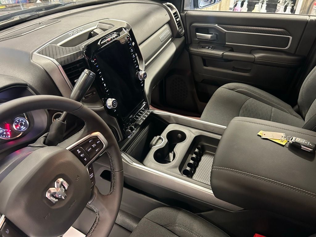 2025 RAM 2500 Big Horn