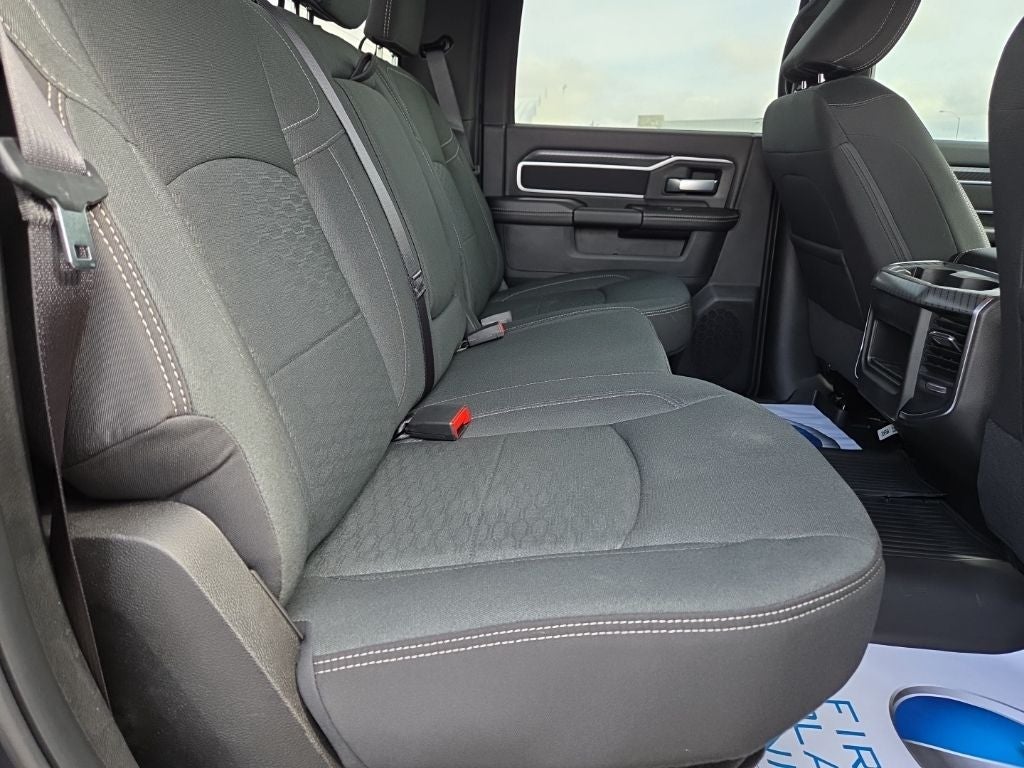 2025 RAM 2500 Big Horn Night Edition