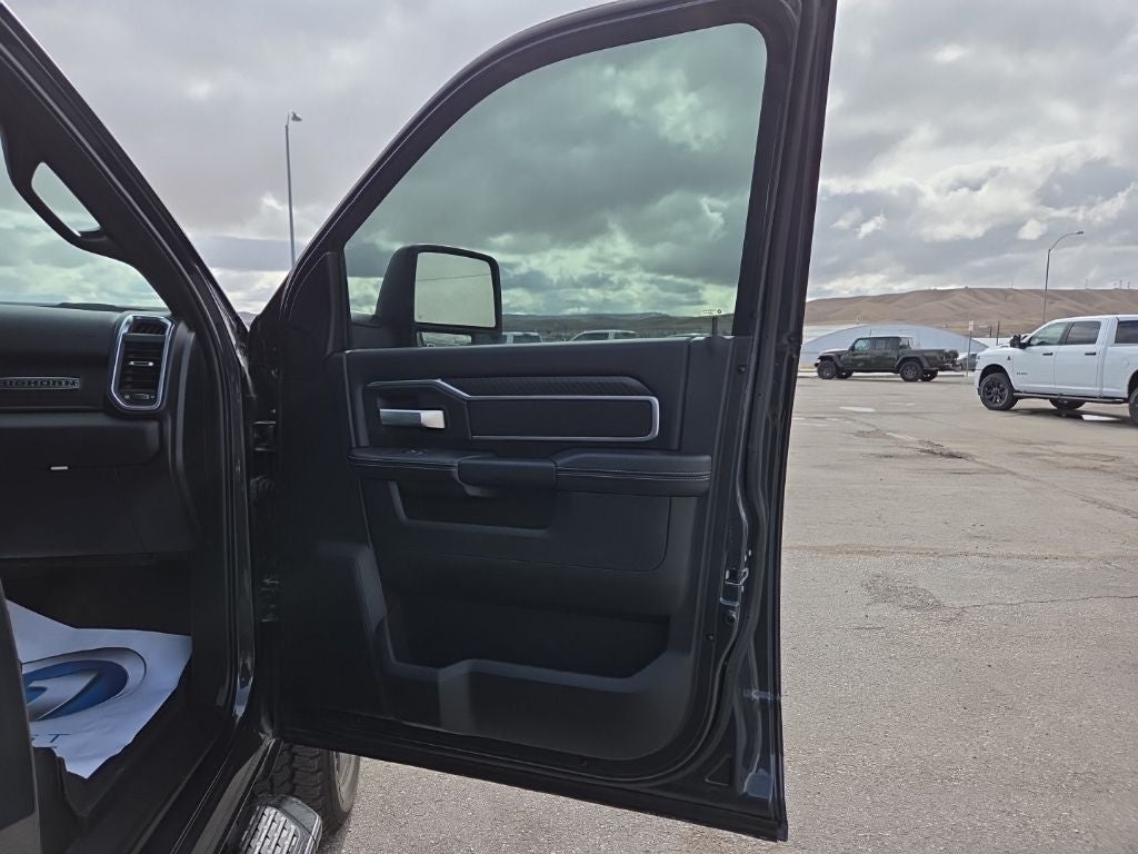 2025 RAM 2500 Big Horn Night Edition