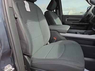 2025 RAM 2500 Big Horn Night Edition