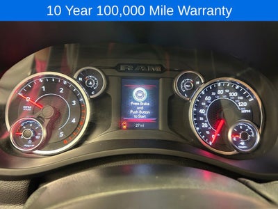 2025 RAM 2500 Big Horn