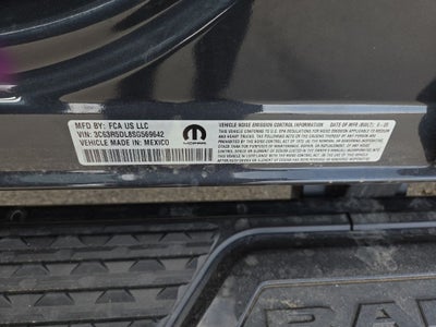 2025 RAM 2500 Big Horn Night Edition