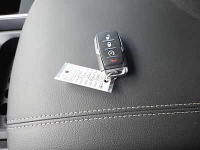 2025 RAM 2500 Big Horn Night Edition