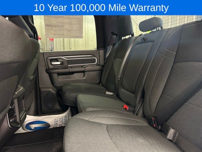 2025 RAM 2500 Big Horn