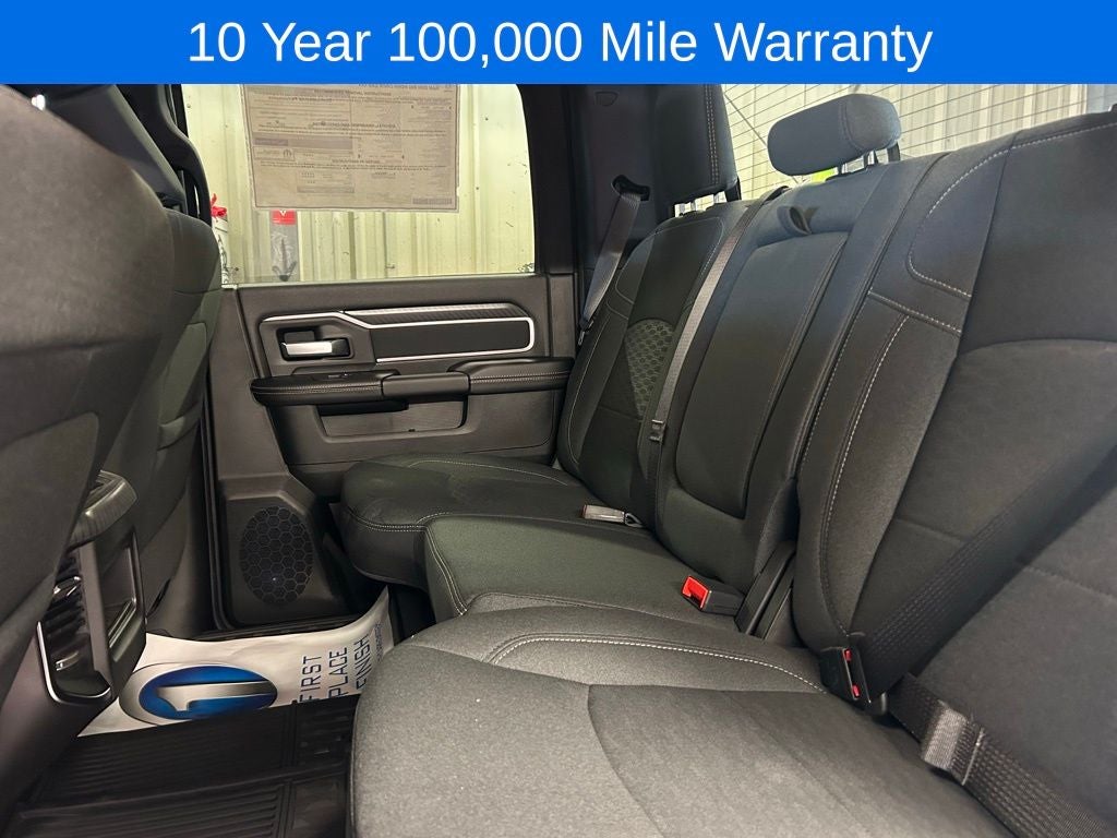 2025 RAM 2500 Big Horn