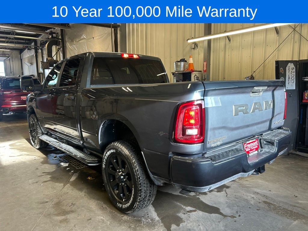 2025 RAM 2500 Big Horn