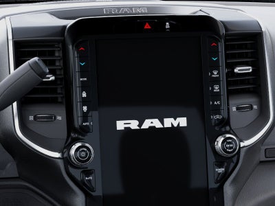 2025 RAM 2500 Big Horn Night Edition