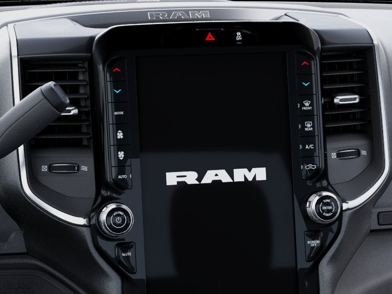 2025 RAM 2500 Big Horn Night Edition