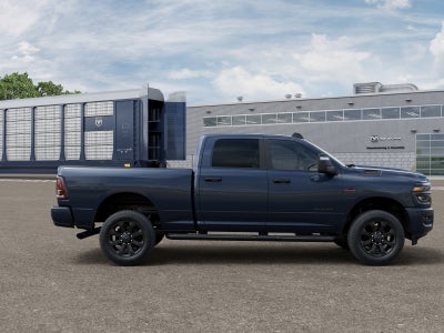 2025 RAM 2500 Big Horn Night Edition