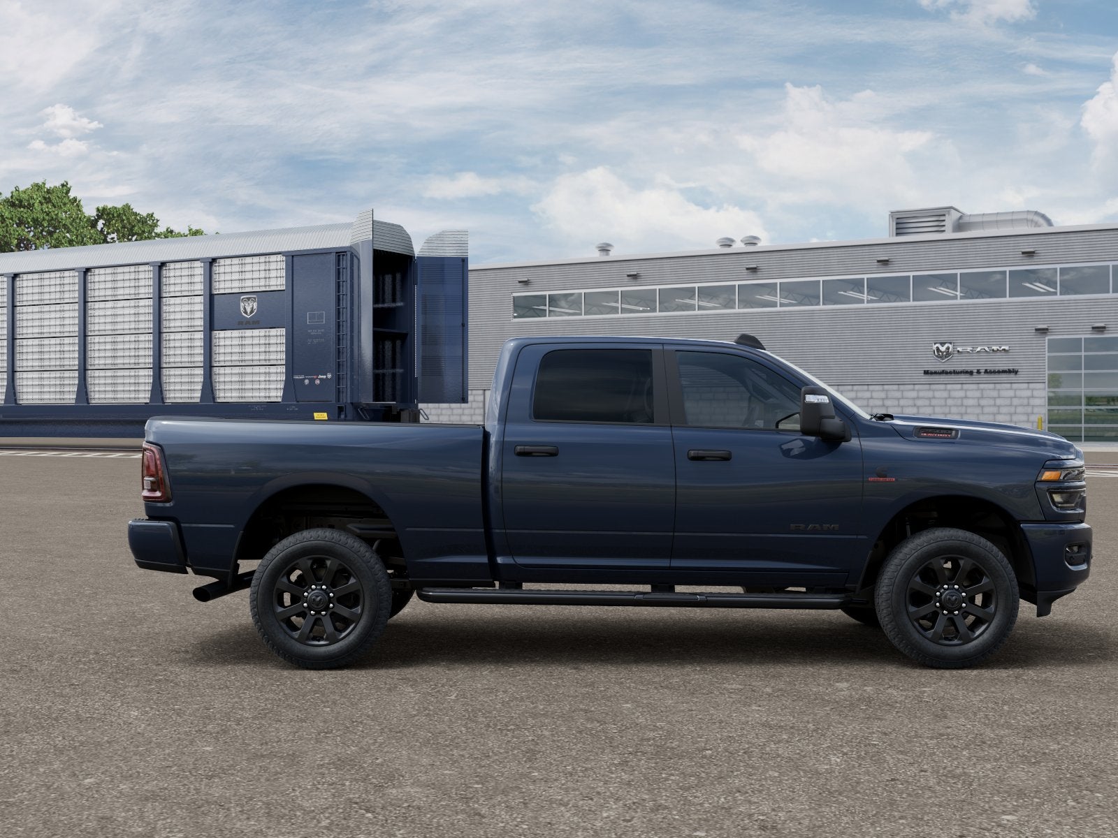 2025 RAM 2500 Big Horn Night Edition