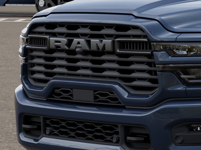2025 RAM 2500 Big Horn Night Edition