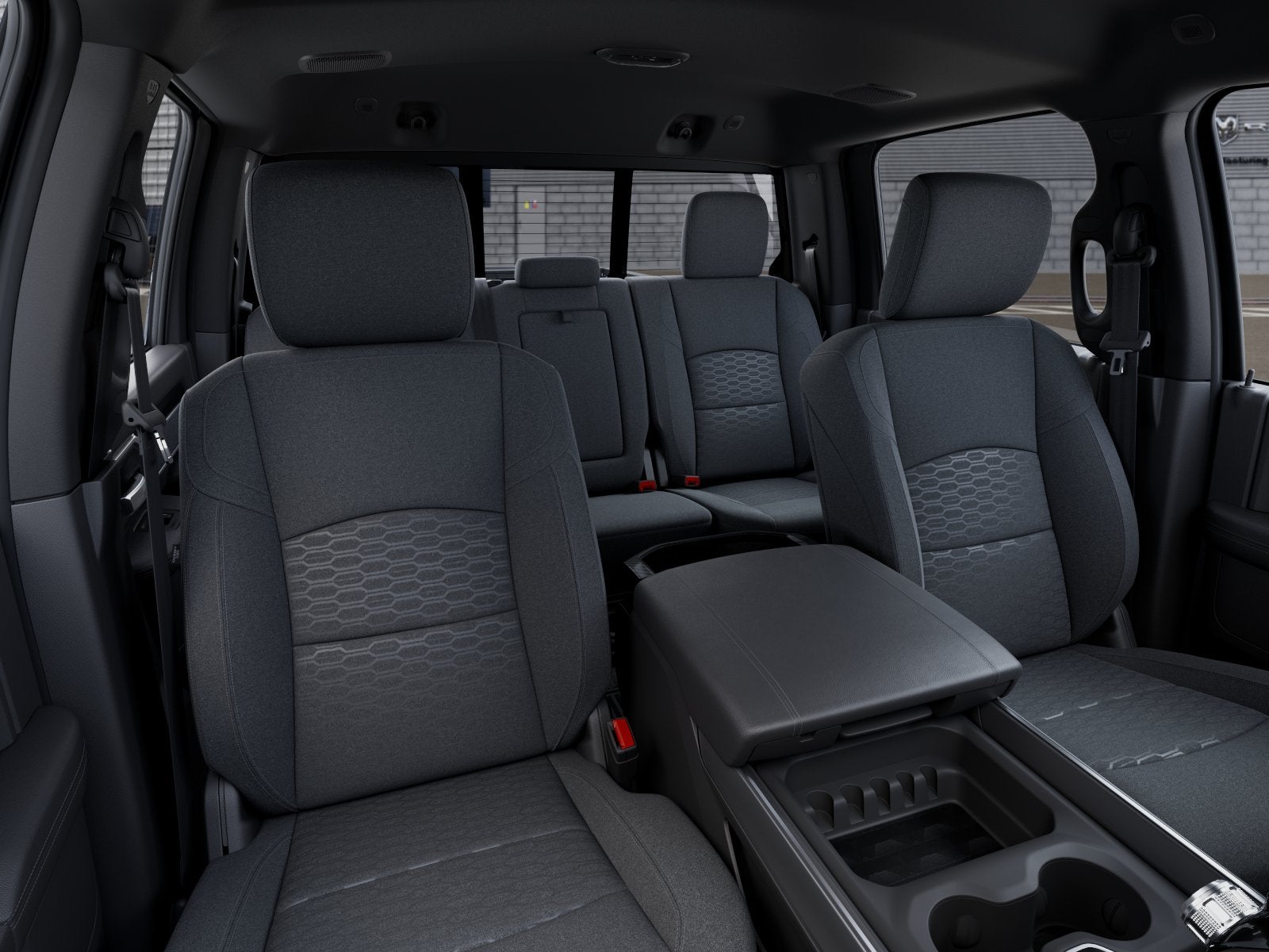 2025 RAM 2500 Big Horn Night Edition