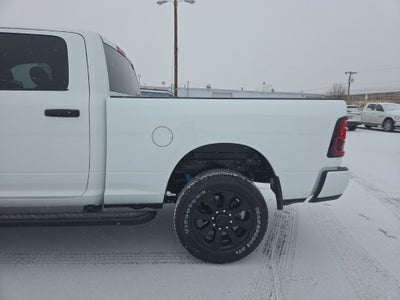 2026 RAM 2500 Big Horn