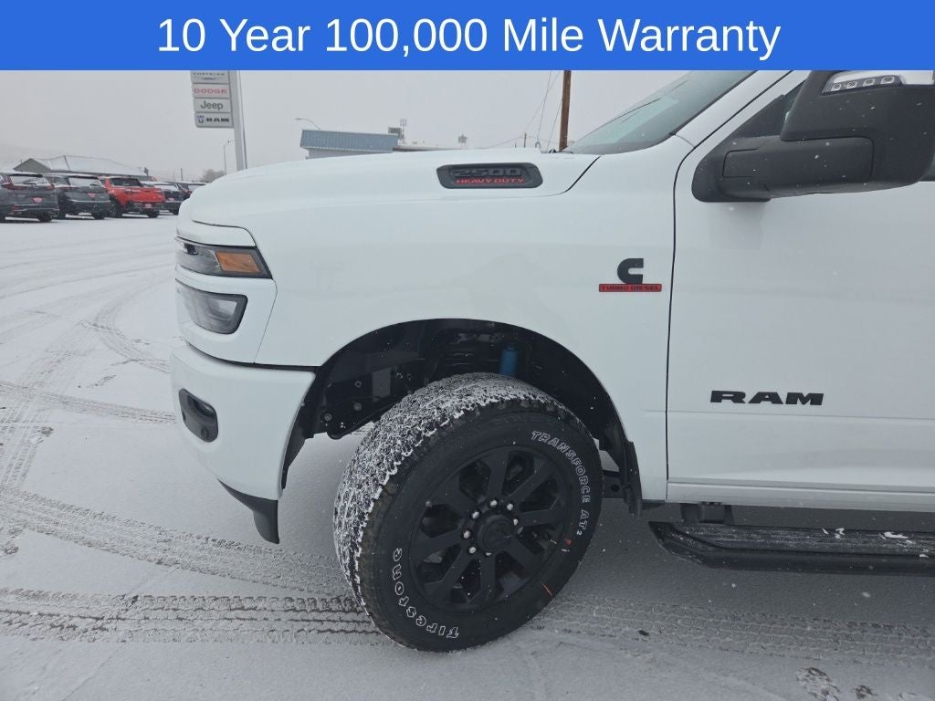 2026 RAM 2500 Big Horn