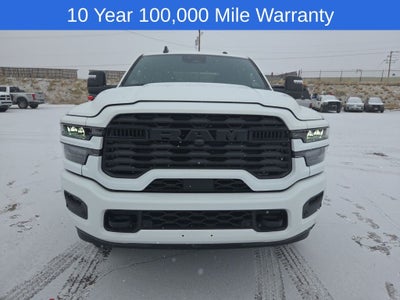 2026 RAM 2500 Big Horn