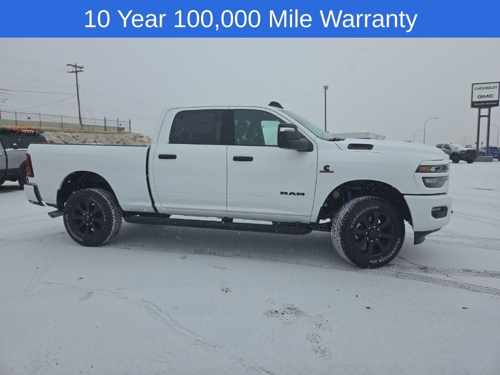 2026 RAM 2500 Big Horn