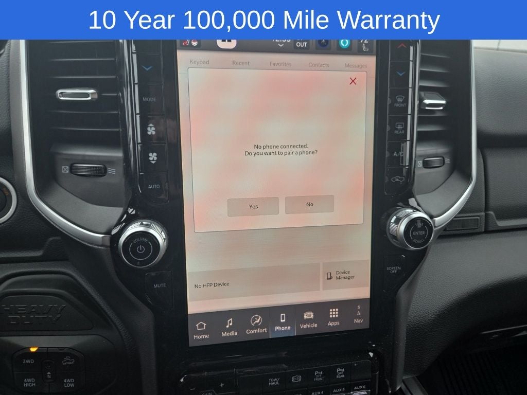 2026 RAM 2500 Big Horn