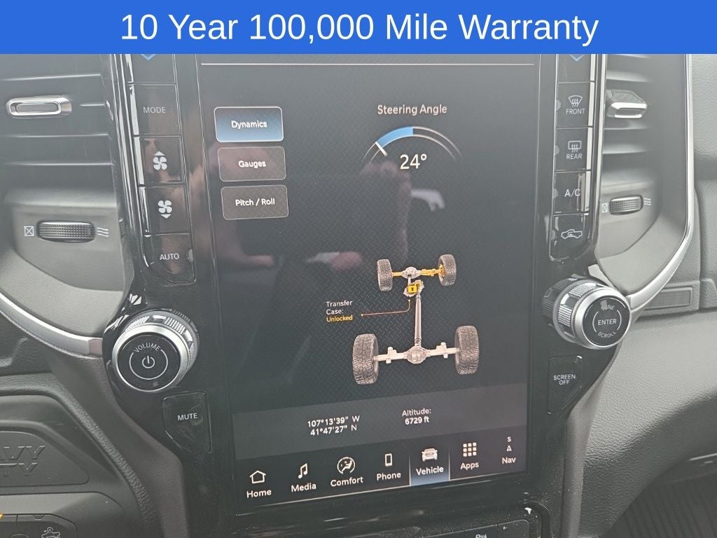 2026 RAM 2500 Big Horn